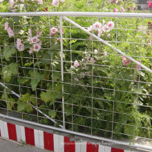 diferentes tipos de puertas metálicas agrícolas de acero galvanizado con la mejor calidad